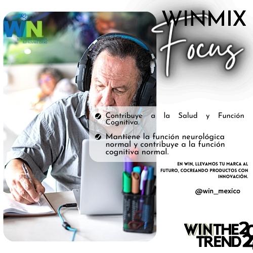 WINMIX Focus